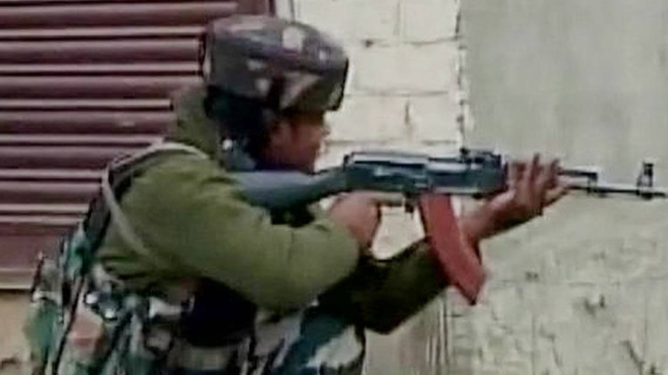 पाकिस्तान ने सीजफायर का उल्लंघन किया