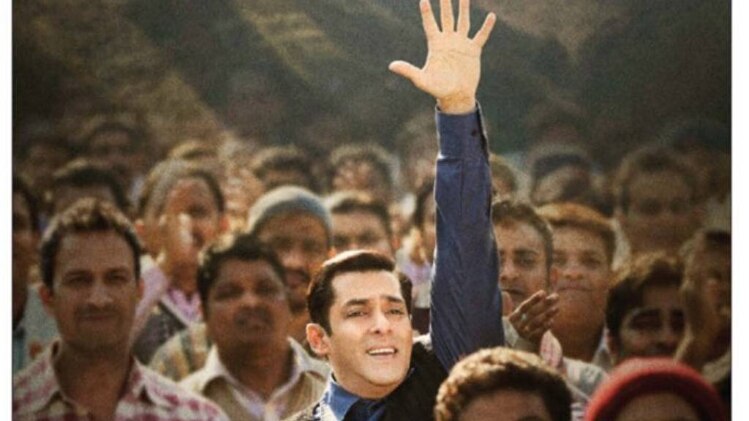 Salman Khan in Tubelight