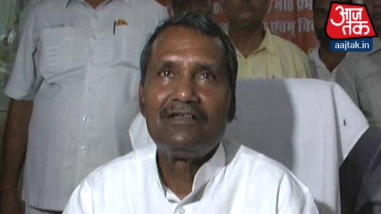 यूपी के मंत्री GST का फुल फॉर्म नहीं बता सके