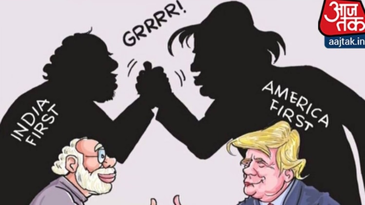 ट्रंप-मोदी मुलाकात से क्या है उम्मीदें...
