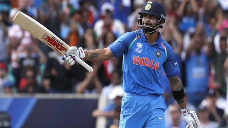 विराट कोहली