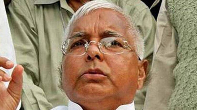 लालू प्रसाद यादव