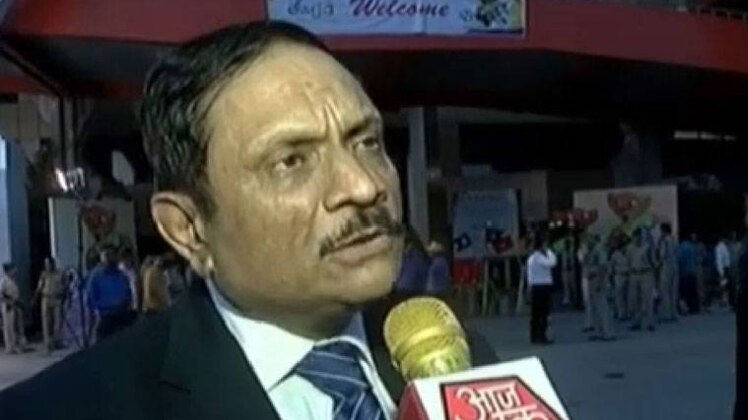 सीआरपीएफ डीजी