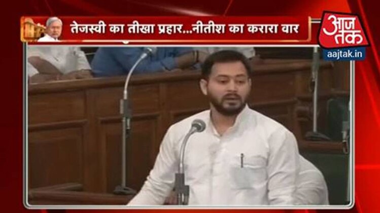 तेजस्वी यादव