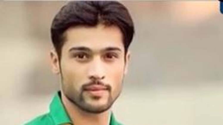 पाकिस्तान के पेसर मोहम्मद आमिर