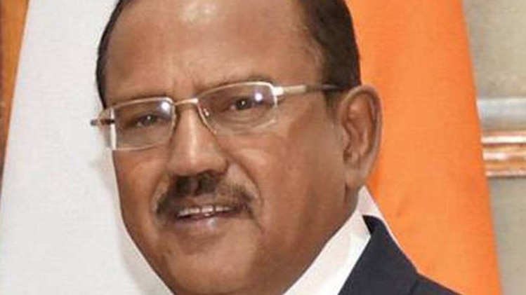 अजीत डोवाल