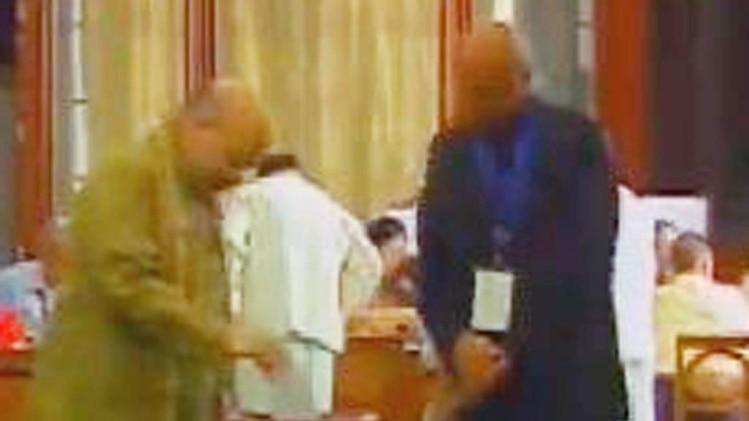 राष्ट्रपति चुनाव के लिए वोटिंग जारी