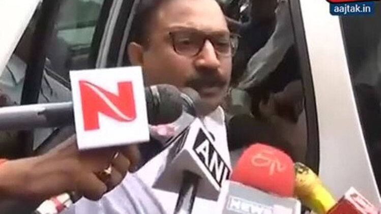 कांग्रेस नेता अशोक चौधरी