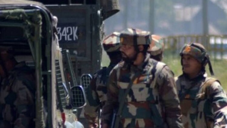 अनंतनाग में मारे गए लश्कर के तीन आतंकी