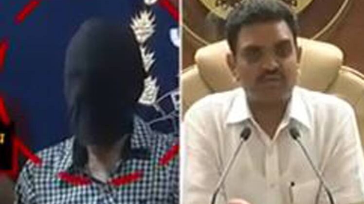 आतंकी पर यूुपी एटीएस का बयान