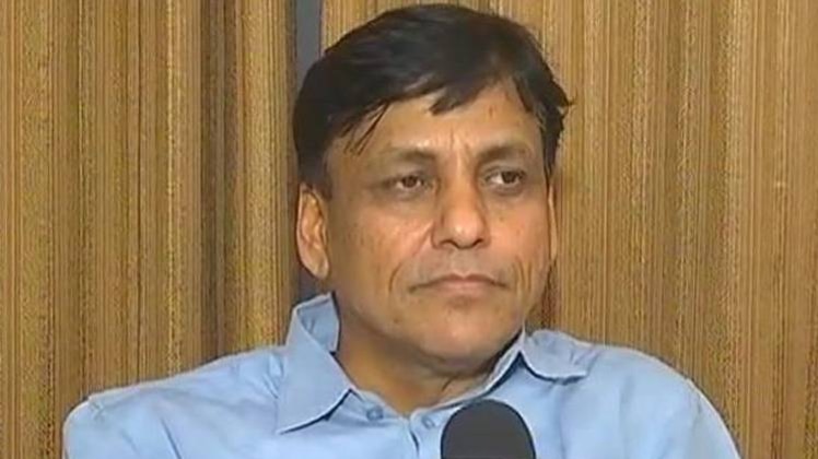 बिहार बीजेपी के अध्यक्ष नित्यानंद राय