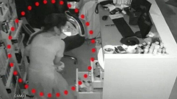 दिल्ली में हुई चोरी