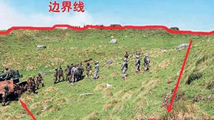 चीन की साजिश