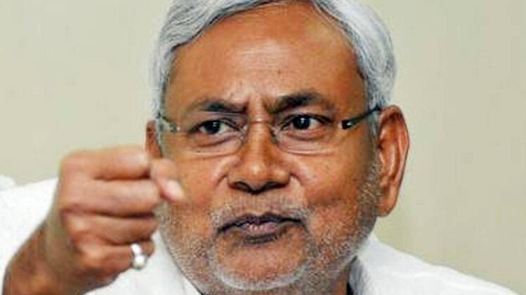 नीतीश कुमार बोले-वक्त आने पर सबको जवाब दूंगा