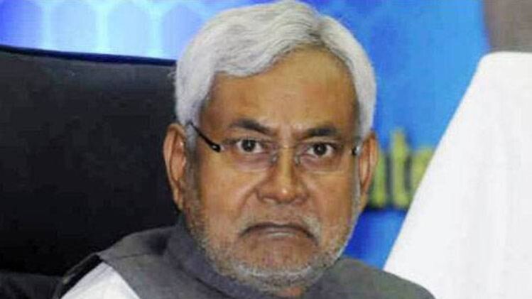 बिहार के सीएम नीतीश कुमार