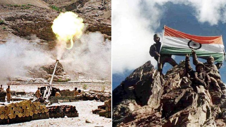 कारगिल जंग