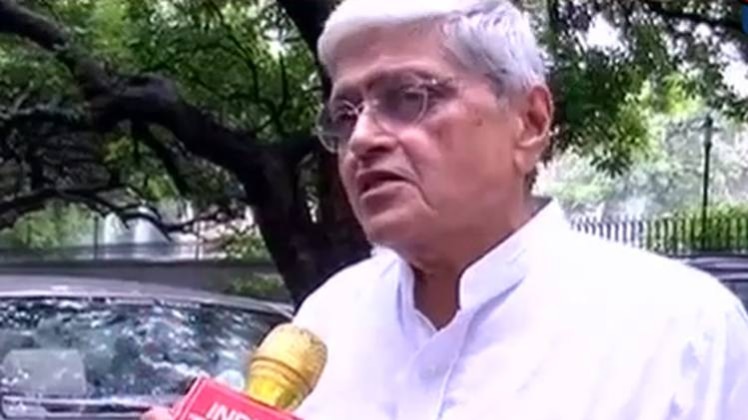 गांधी के पोते पर प्रहार, ठहराया आतंकी याकूब का मददगार!