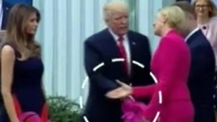 ट्रम्प हुए गफलत का शिकार