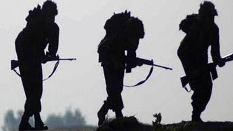 चीनी सेना ने दी धमकी