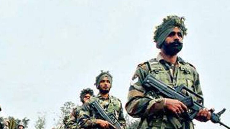 चीनी सेना ने फिर दी धमकी