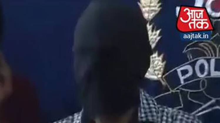 आतंकी का यूपी कनेक्शन