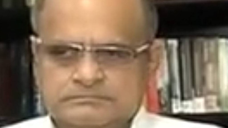 केसी त्यागी