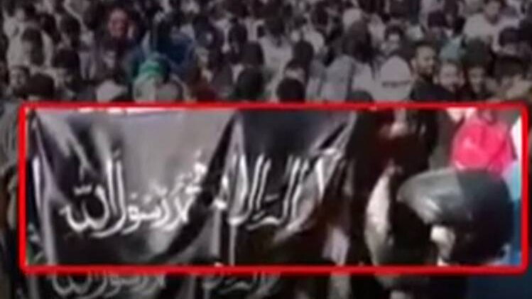 क्या कश्मीर ISIS का नया ठिकाना बन गया है?