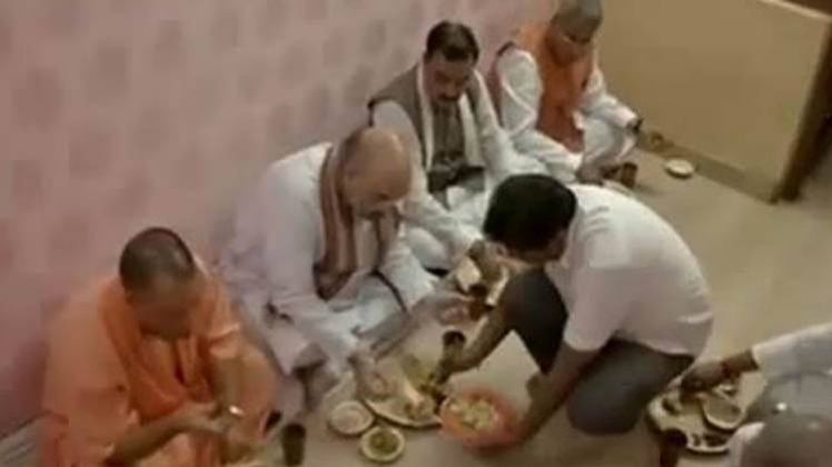 'खानदानी' सियासत पर अमित शाह का वार!