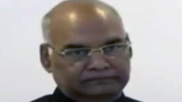 रामनाथ कोविंद