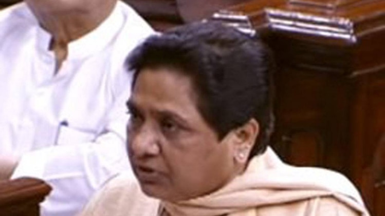 मायावती