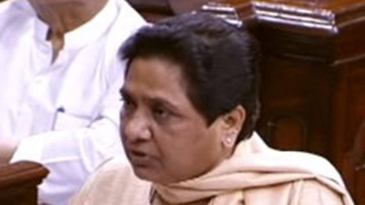 मायावती