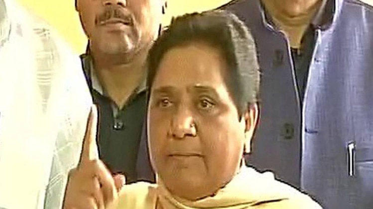 मायावती