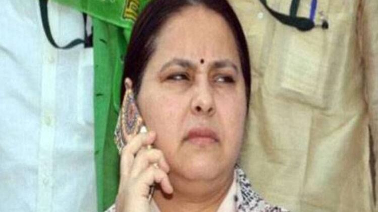 मीसा भारती