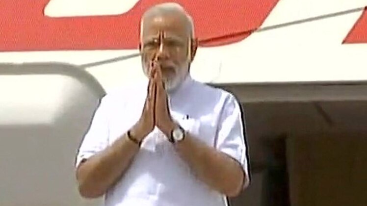 मोदी का इजराइल दौरा