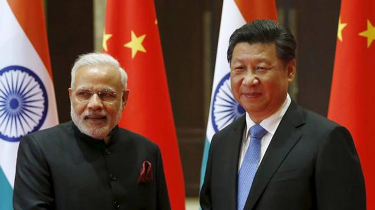 पीएम मोदी और शी जिनपिंग