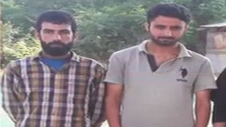 घाटी में हिज्बुल के भर्ती मॉड्यूल का पर्दाफाश