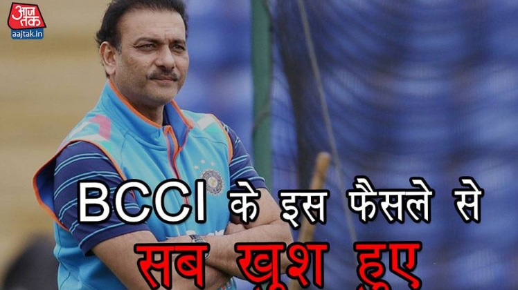 रवि शास्त्री ही सही पसंद!