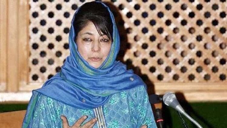 जम्मू-कश्मीर की सीएम