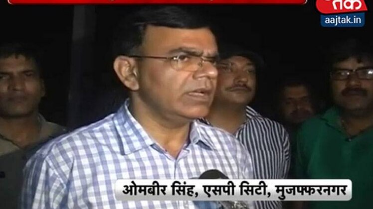 मुजफ्फरनगर