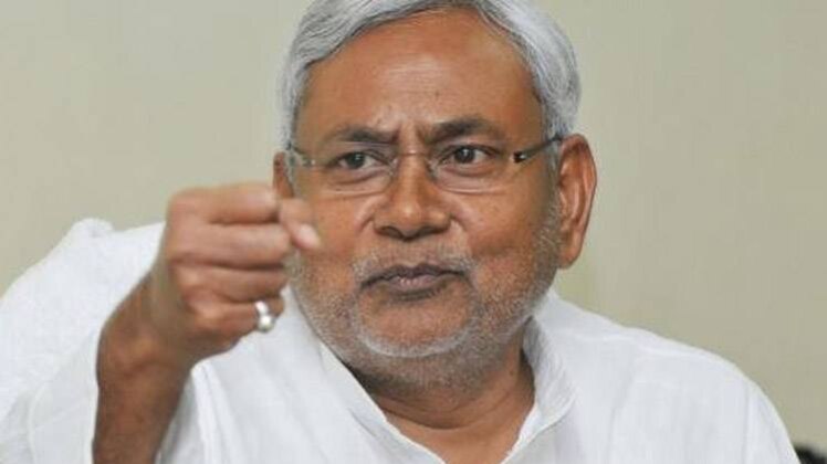 बिहार में फिर सीएम पद की शपथ लेंगे नीतीश कुमार