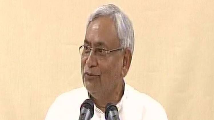 सीएम नीतीश कुमार