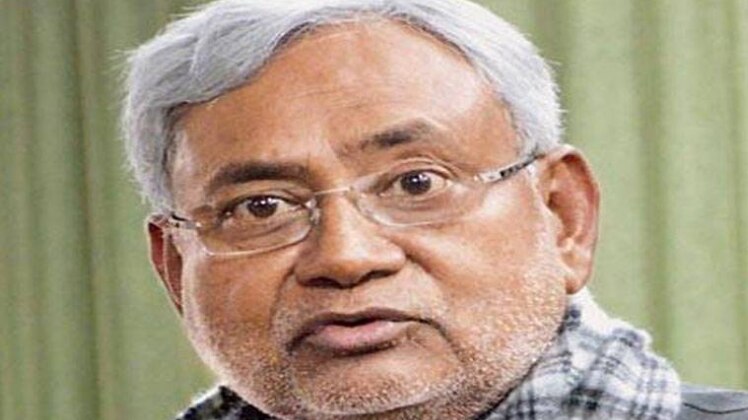 बिहार के CM नीतीश कुमार