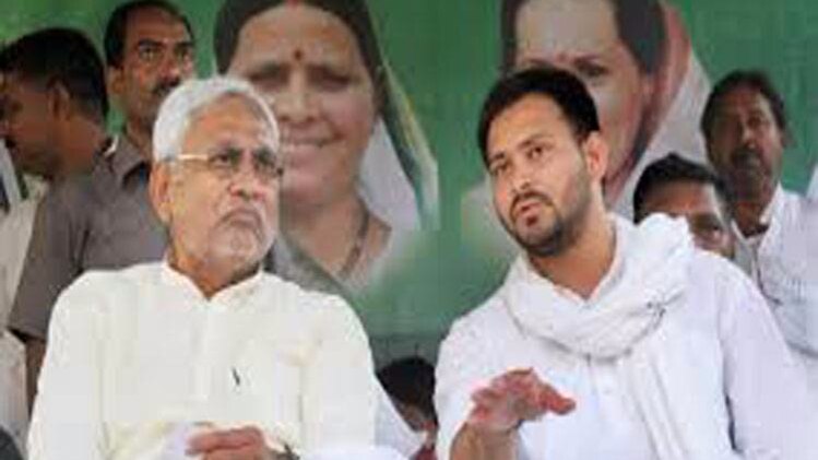 कैबिनेट बैठक में आमने-सामने नीतीश और तेजस्वी