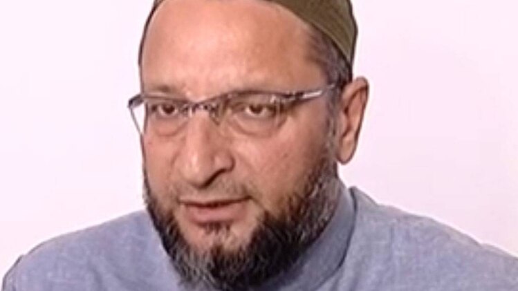 असदुद्दीन ओवैसी