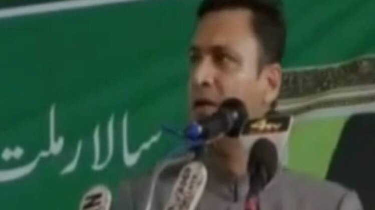 अकबरुद्दीन ओवैसी