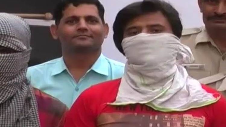 गिरफ्त में आया बाइक चोर 'आशिक'