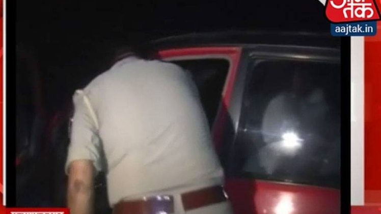 मुजफ्फरनगर में मुठभेड़