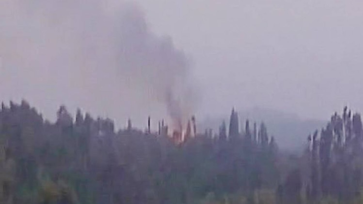 मुठभेड़ खत्म