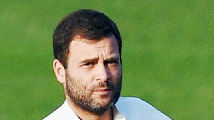 राहुल गांधी