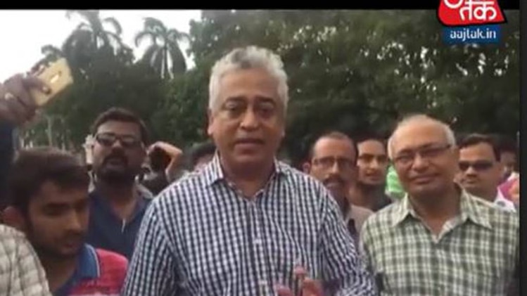 राजदीप सरदेसाई